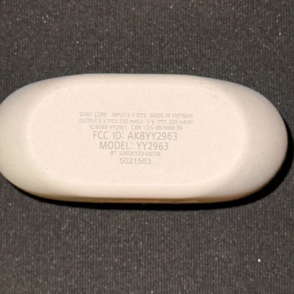 Song WF-1000XM5 - White